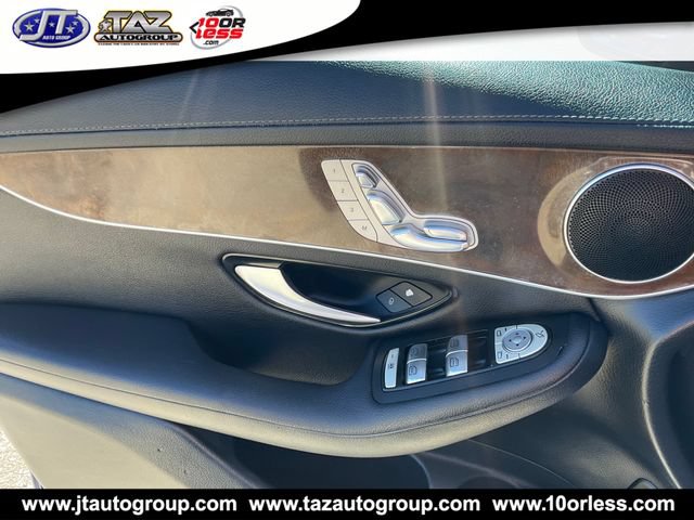 Used 2017 Mercedes-Benz GLC 300 image 12