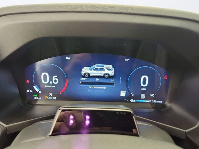 New 2026 Ford Explorer Tremor w/ Tremor Ultimate Package AWD/4WD image 13