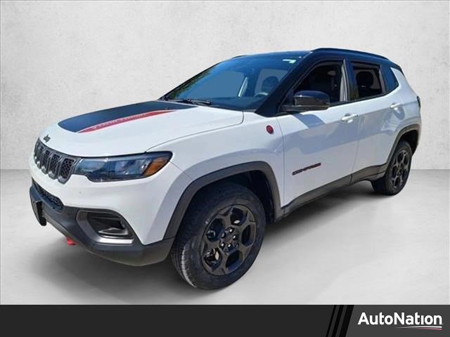 Used 2023 Jeep Compass Trailhawk w/ Trailer Tow Group
