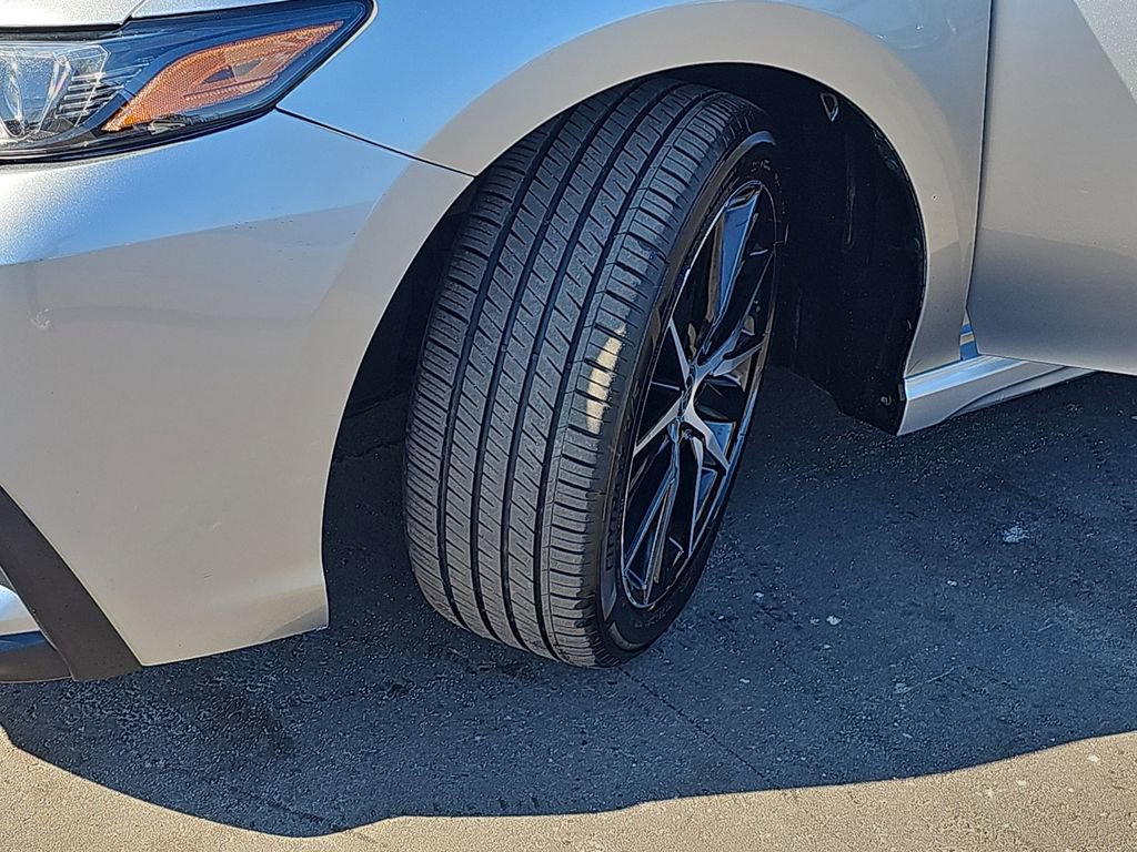 Used 2024 Toyota Camry SE image 35