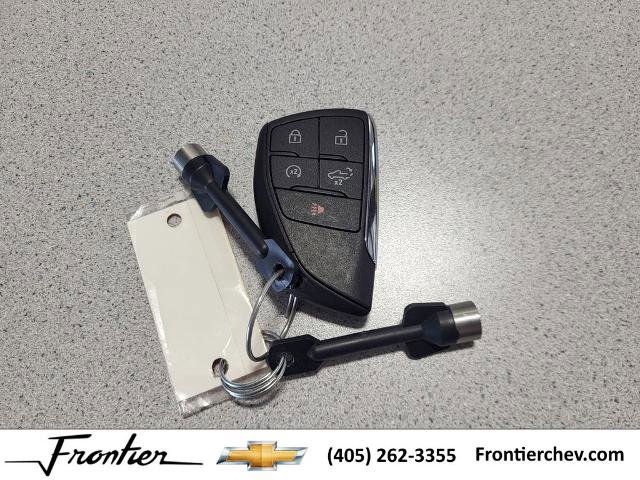 Used 2024 Chevrolet Silverado 1500 Custom Trail Boss image 37