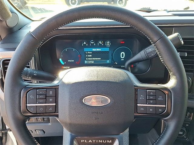 New 2026 Ford F350 Platinum image 10