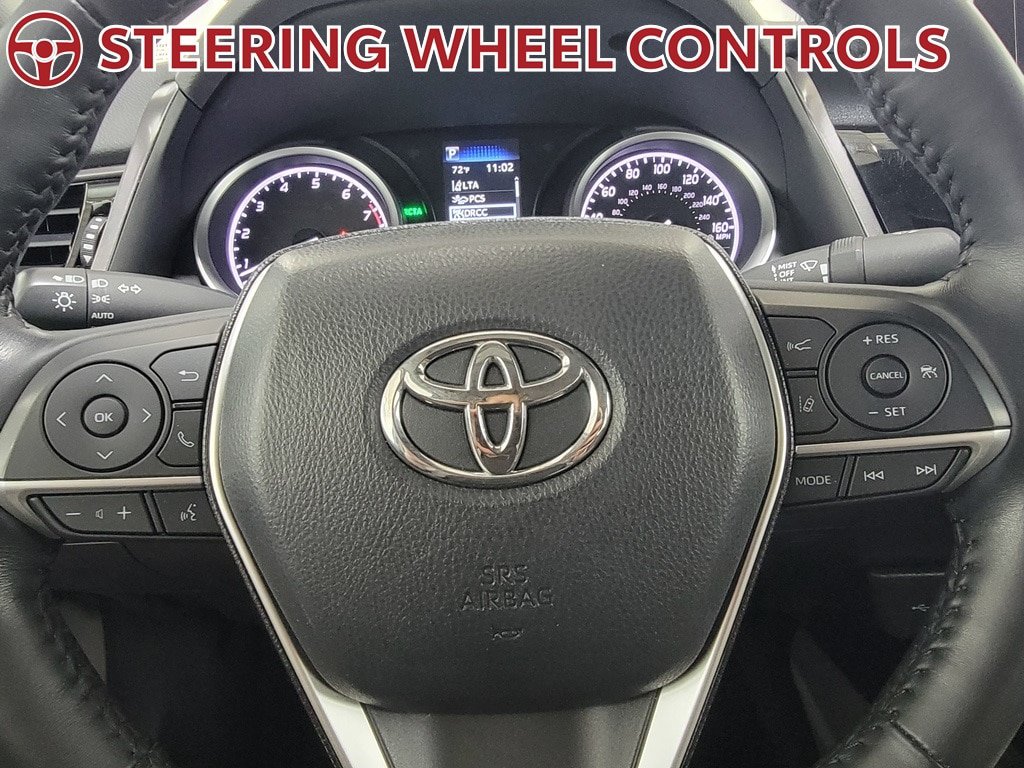 Certified 2023 Toyota Camry LE w/ Cold Weather Package FWD image 19