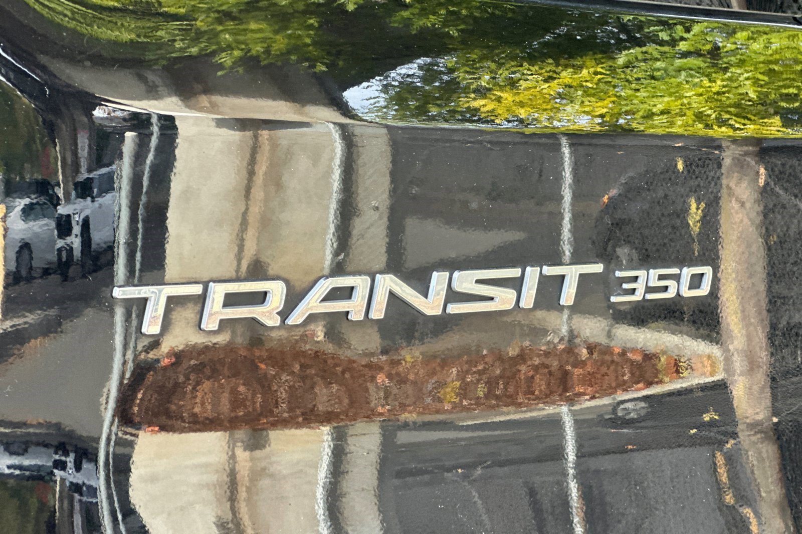 Used 2023 Ford Transit 350 XLT image 22