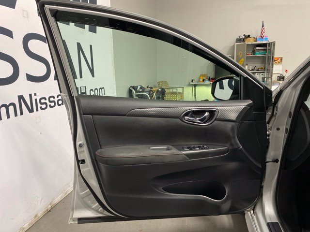 Used 2019 Nissan Sentra NISMO FWD image 9
