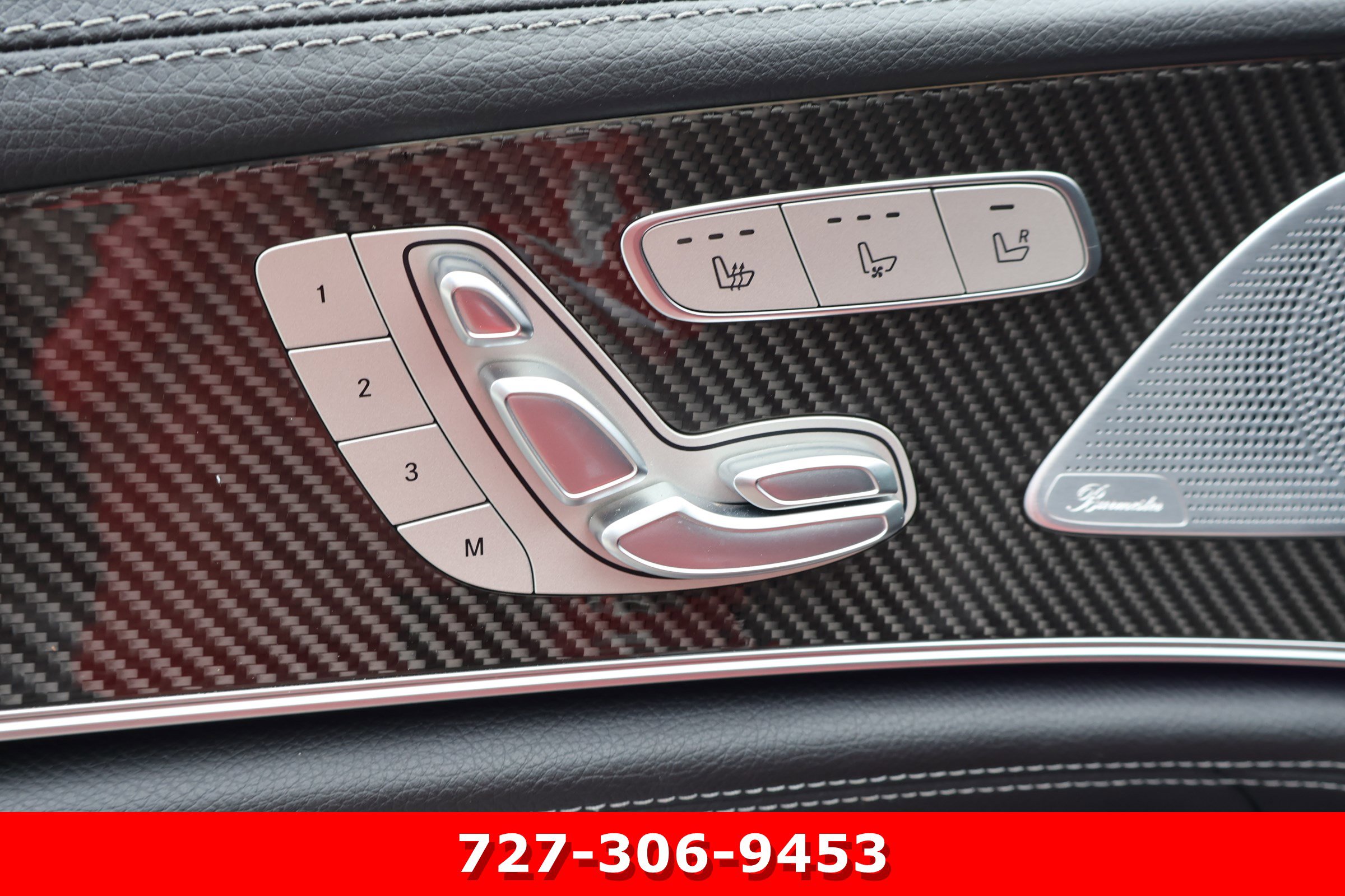 Certified 2022 Mercedes-Benz AMG GT 53 w/ Driver Assistance Package image 17