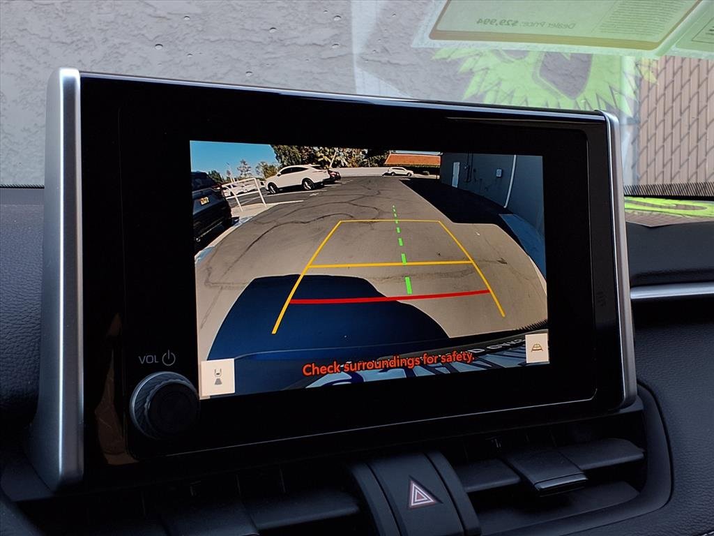 Certified 2023 Toyota RAV4 XLE image 9