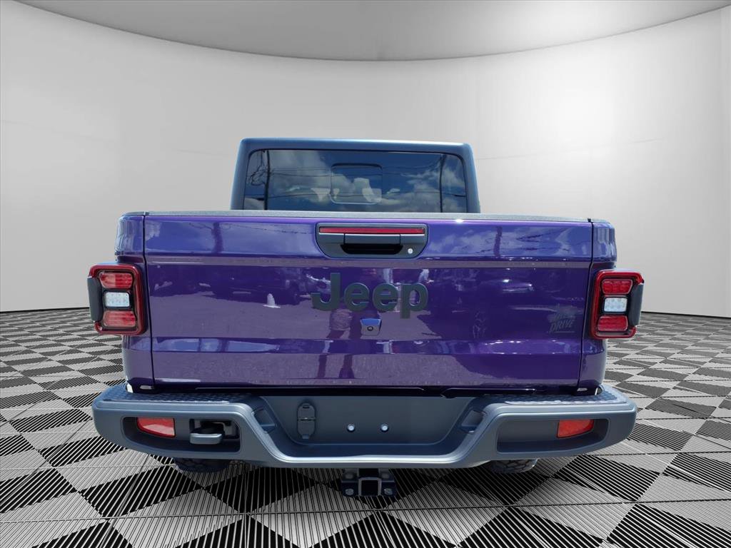 New 2026 Jeep Gladiator Sport AWD/4WD image 20