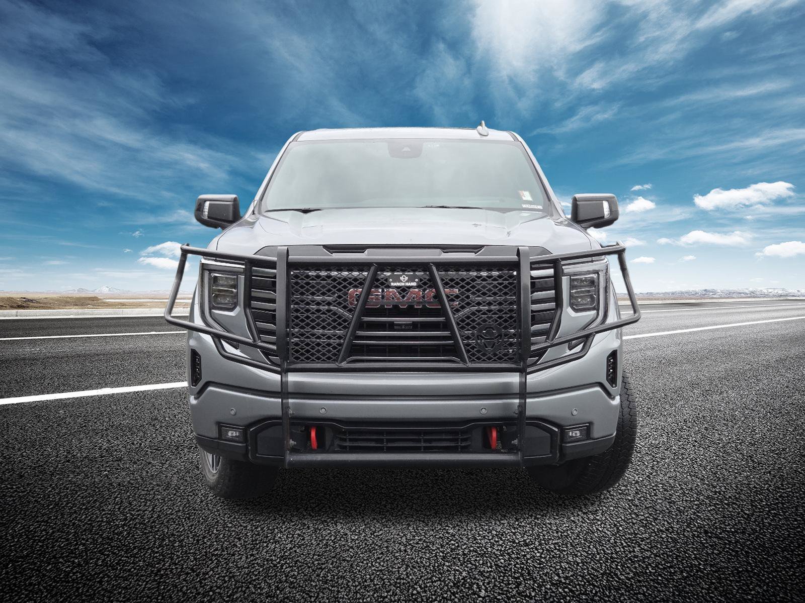Used 2025 GMC Sierra 1500 AT4 w/ Technology Package AWD/4WD image 19