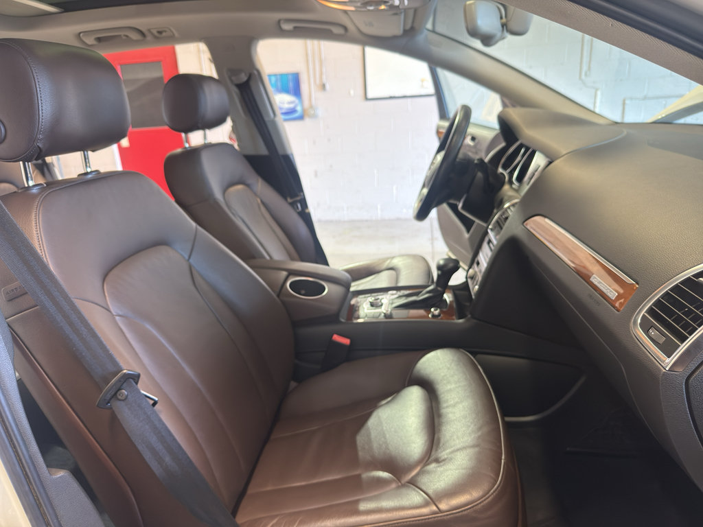 Used 2014 Audi Q7 TDI Premium Plus w/ Premium Plus Package AWD/4WD image 23