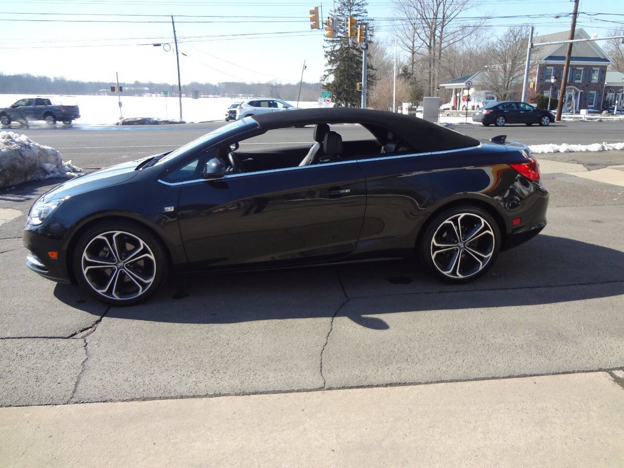 Used 2016 Buick Cascada Premium image 14