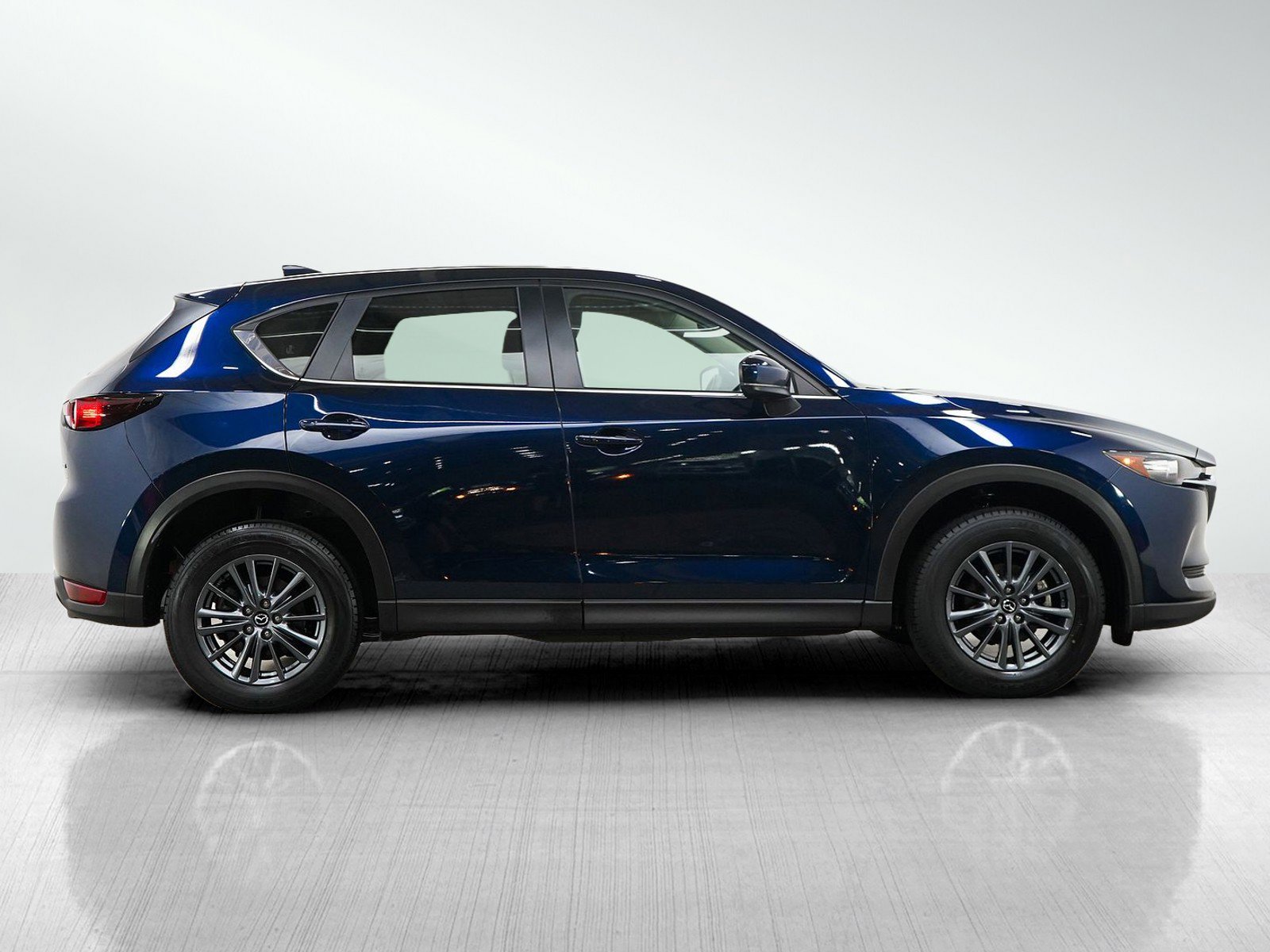 Used 2021 MAZDA CX-5 Touring w/ Touring Preferred SV Package AWD/4WD image 6