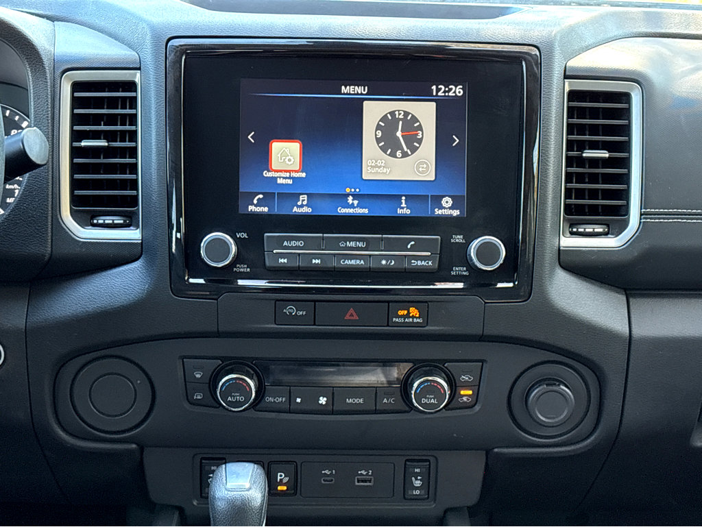 Used 2023 Nissan Frontier SV w/ SV Convenience Package image 5