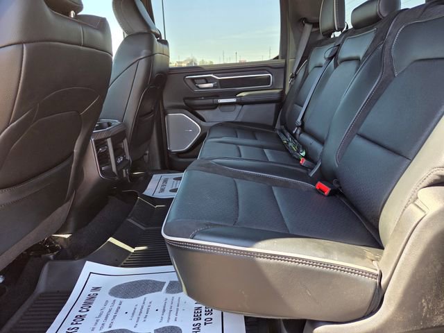 Used 2025 RAM 1500 Laramie AWD/4WD image 41