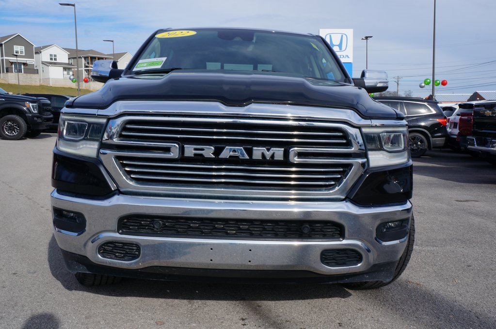 Used 2022 RAM 1500 Laramie image 4