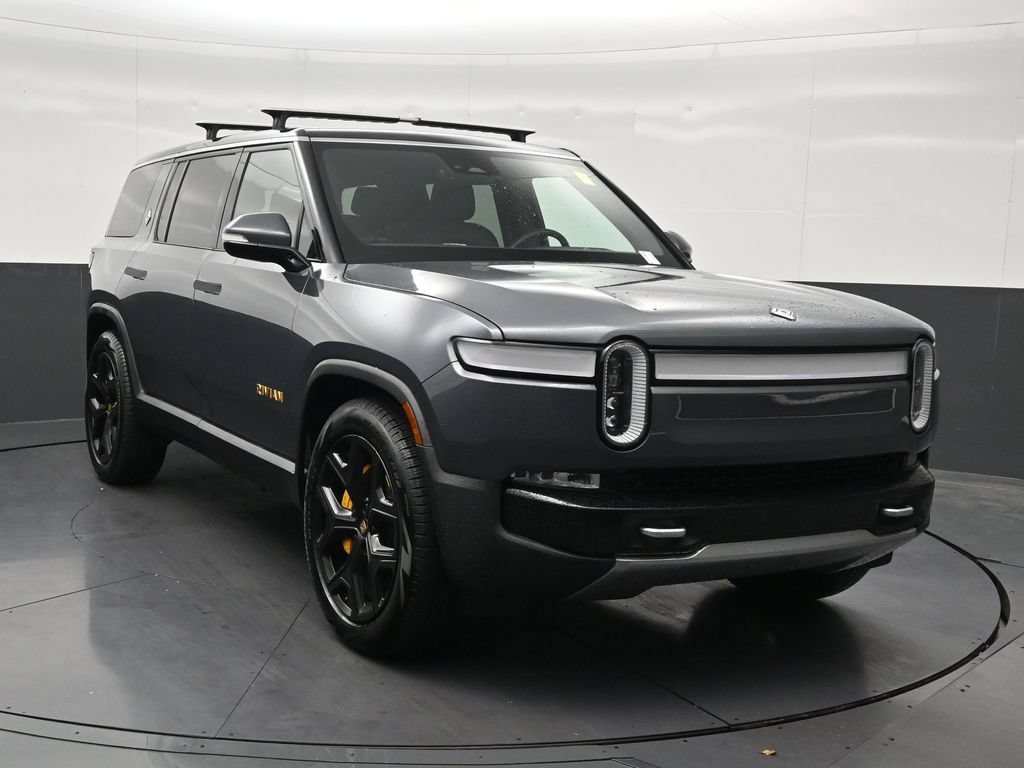 Used 2022 Rivian R1S Launch Edition Quad AWD/4WD image 8