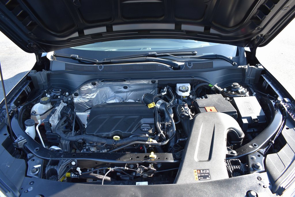 Certified 2024 Chevrolet Trax LS image 15