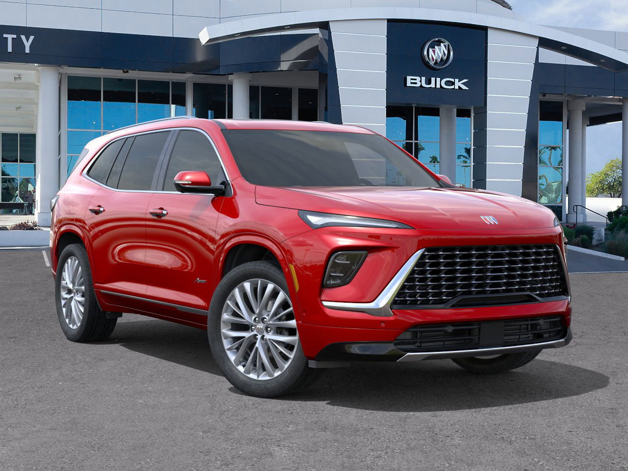 New 2026 Buick Enclave Avenir w/ Super Cruise Package image 7