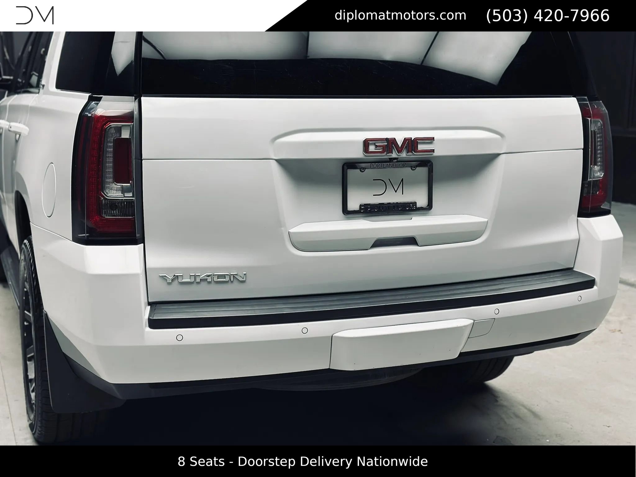 Used 2018 GMC Yukon SLT AWD/4WD image 16