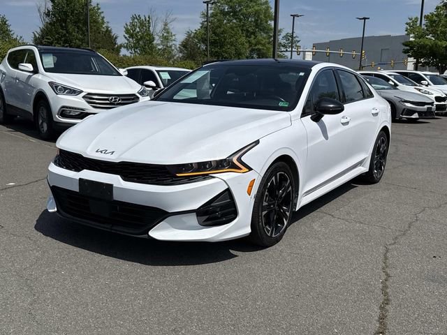 Used 2022 Kia K5 GT-Line w/ GT-Line FWD Premium Package image 5