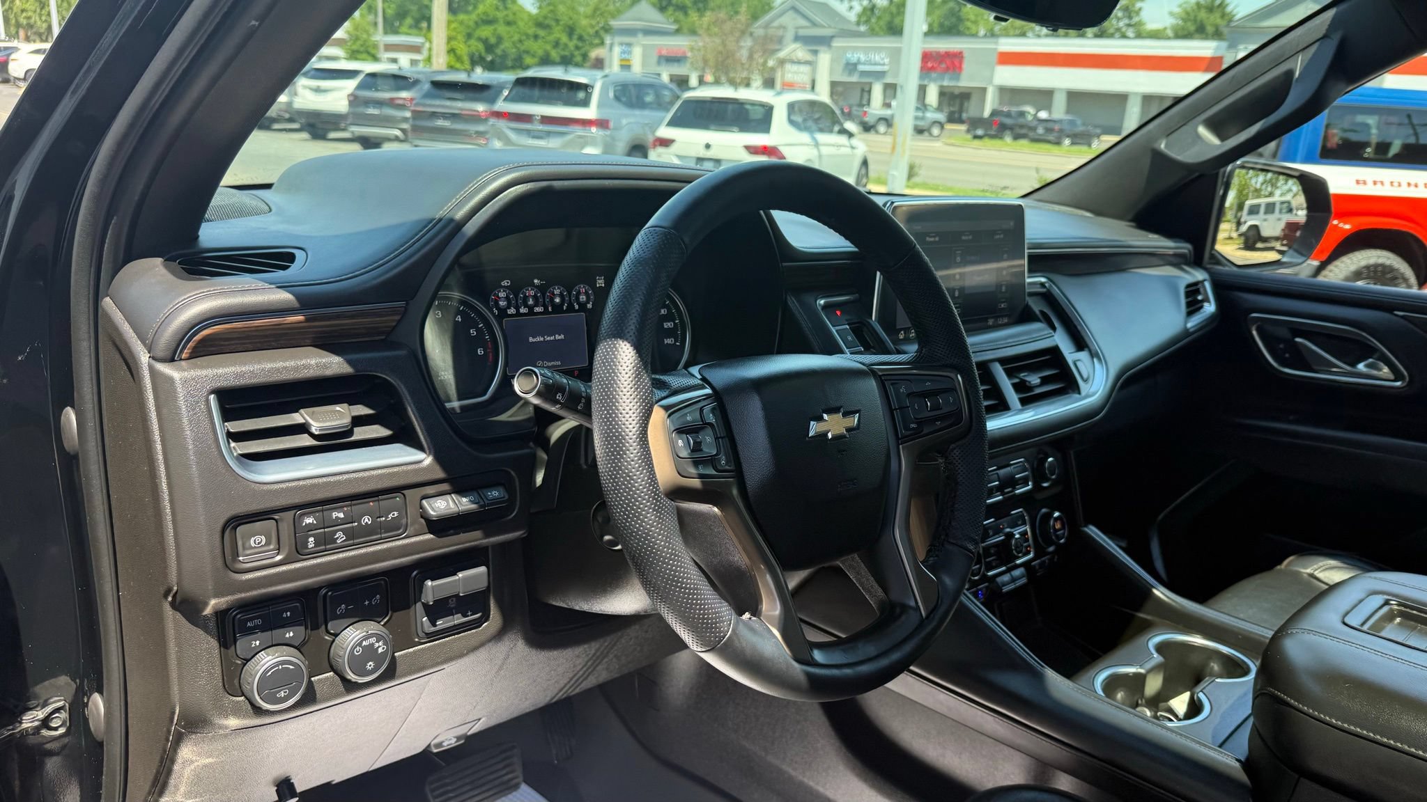 Used 2021 Chevrolet Tahoe High Country AWD/4WD image 46