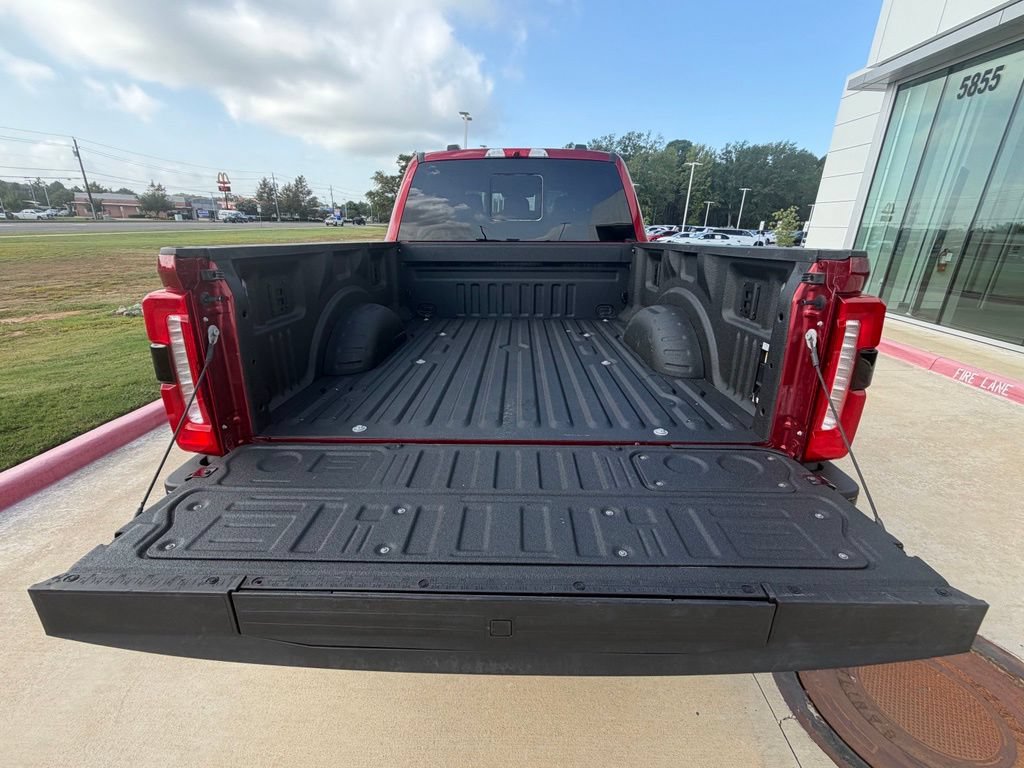 Used 2025 Ford F250 King Ranch AWD/4WD image 14