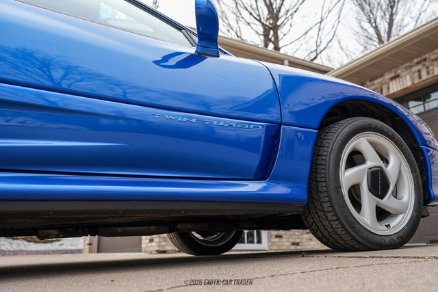 Used 1992 Dodge Stealth R/T Turbo AWD/4WD image 59