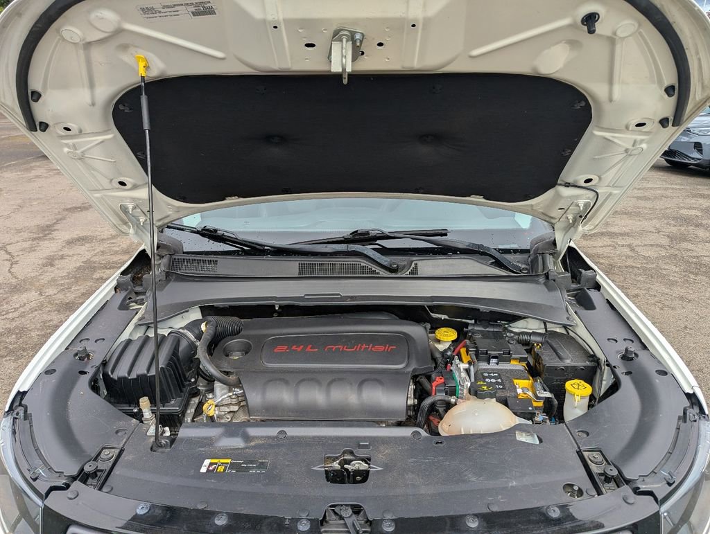 Used 2018 Jeep Compass Trailhawk w/ Navigation Group image 37