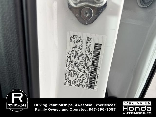 Certified 2025 Honda CR-V Sport image 38