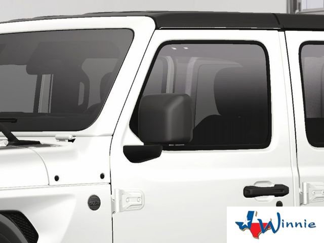 New 2024 Jeep Wrangler Unlimited Sport AWD/4WD image 18