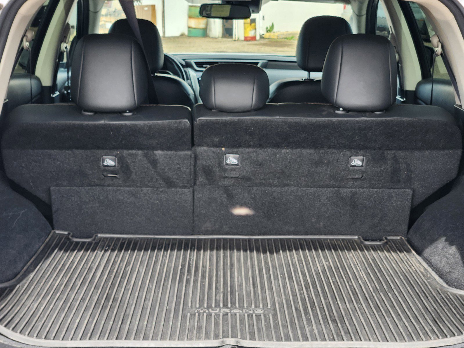 Used 2023 Nissan Murano Platinum w/ Cargo Package image 16