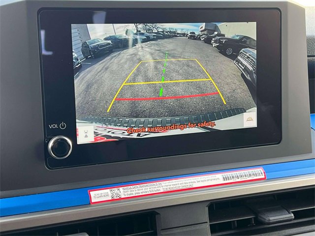 New 2025 Toyota 4Runner TRD Sport image 30