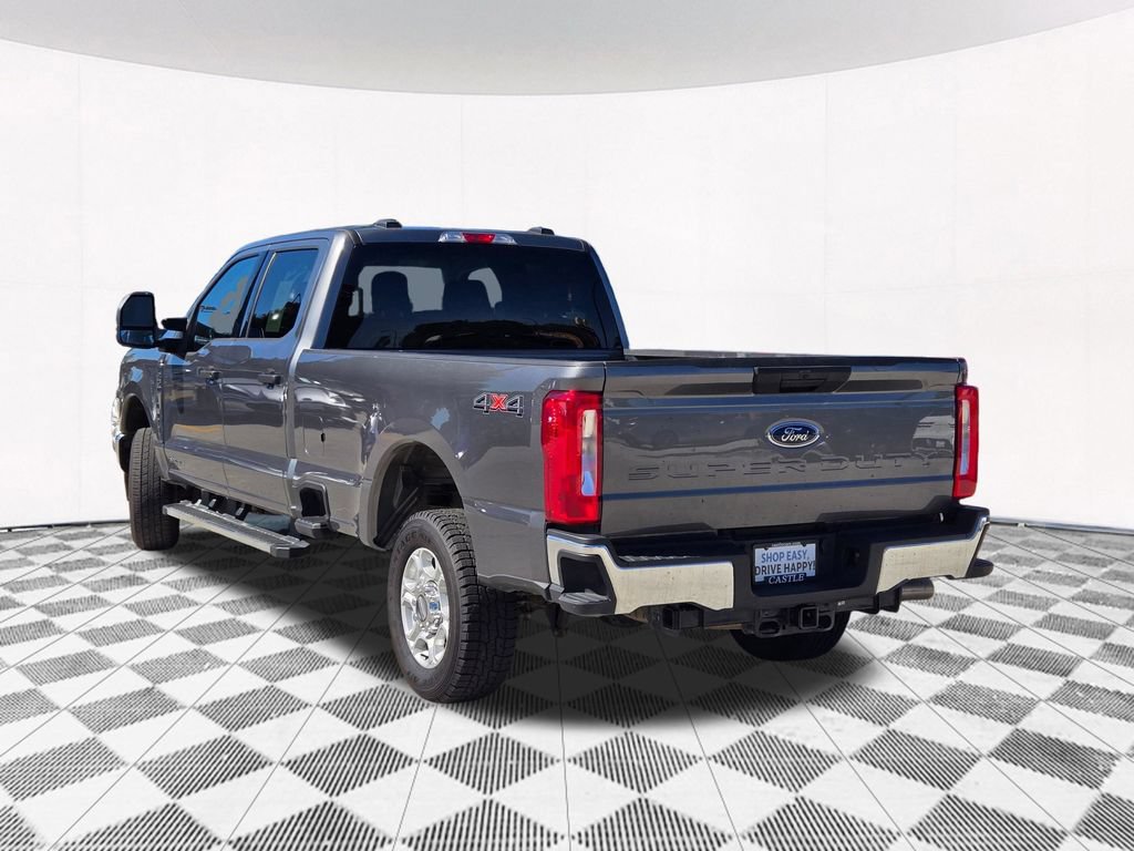Used 2025 Ford F250 XLT AWD/4WD image 21
