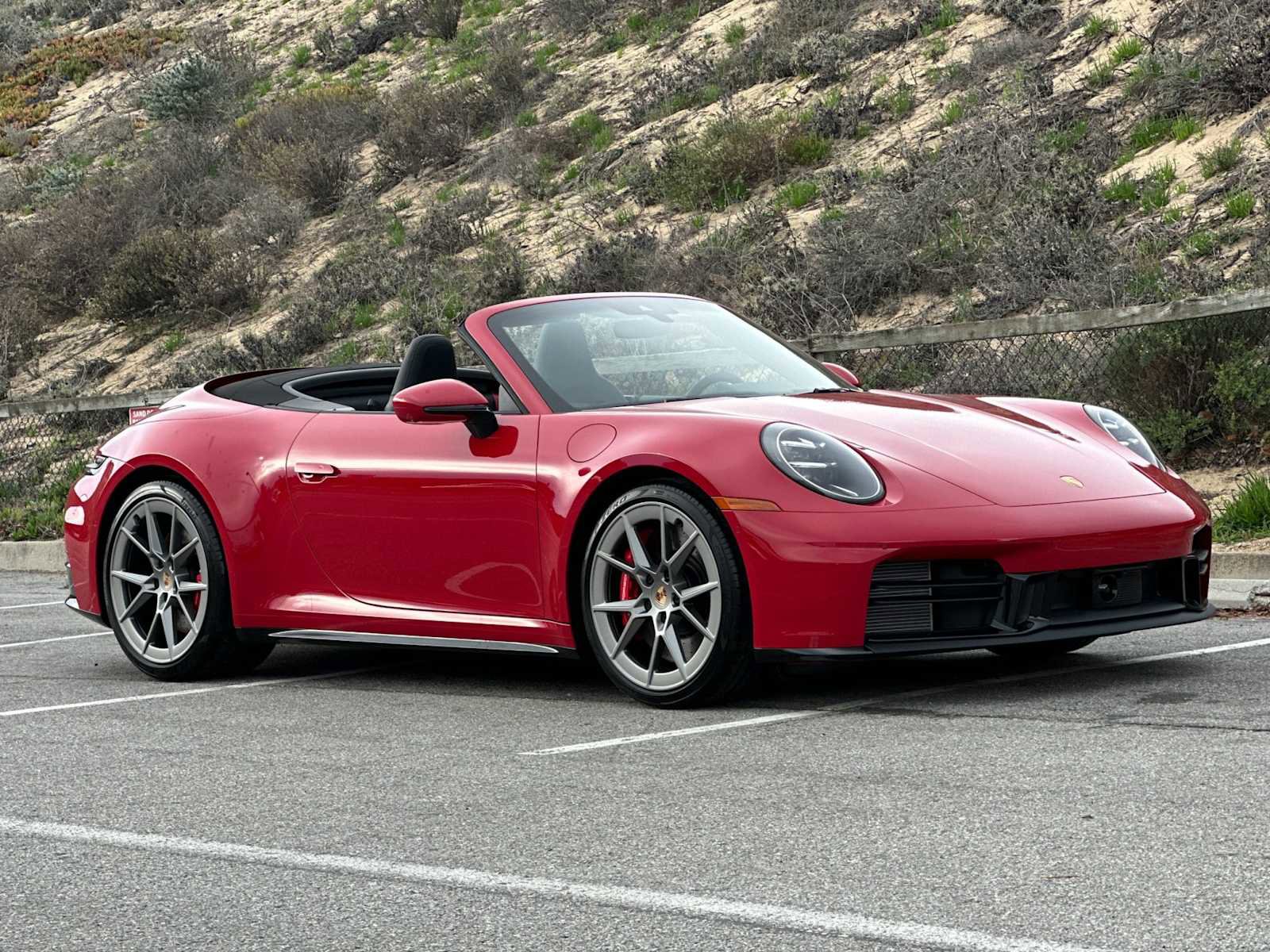 New 2026 Porsche 911 Carrera 4S AWD/4WD image 11