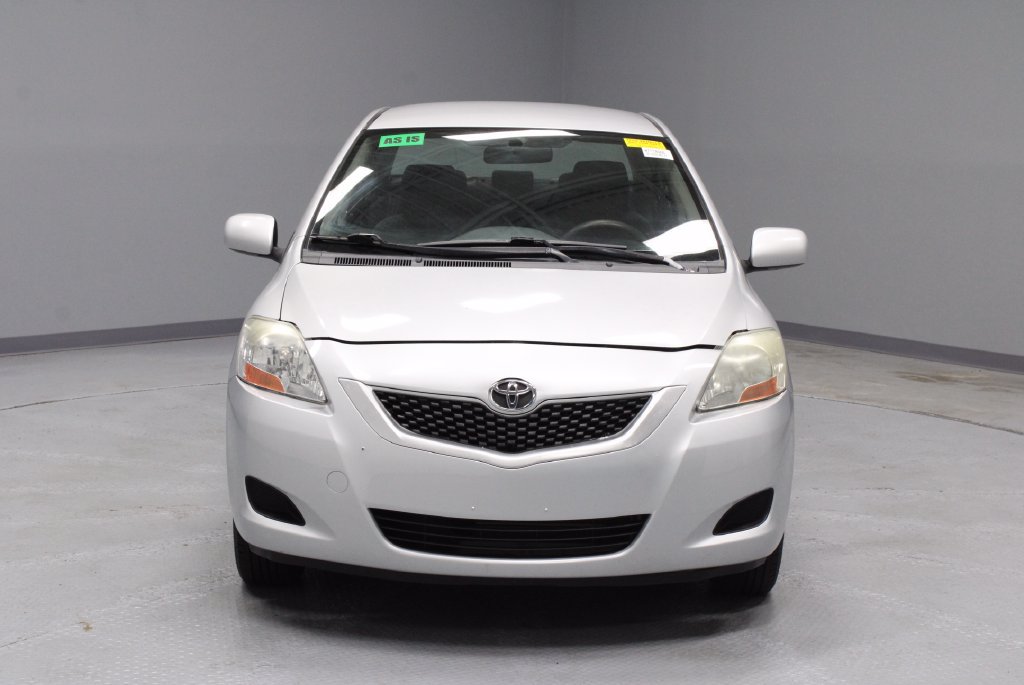 Used 2010 Toyota Yaris Sedan w/ PWR Pkg w/Steel Wheels FWD image 3