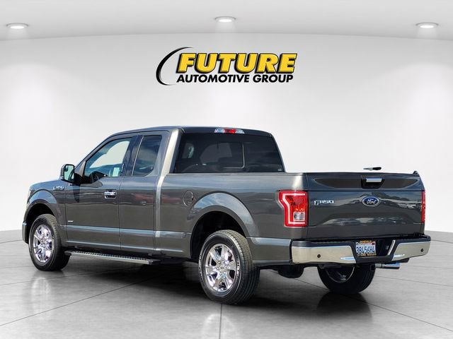 Used 2016 Ford F150 XLT w/ Equipment Group 302A Luxury image 7