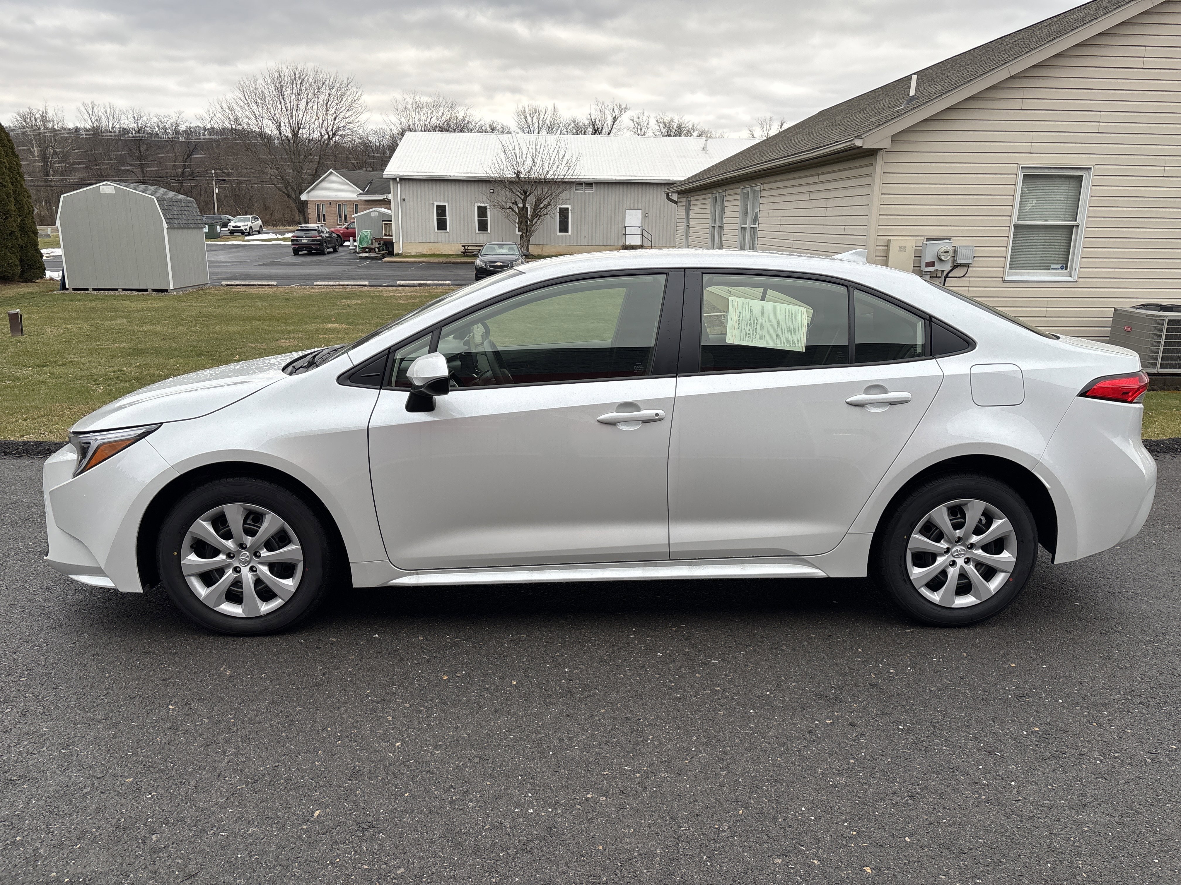 Certified 2026 Toyota Corolla LE image 7