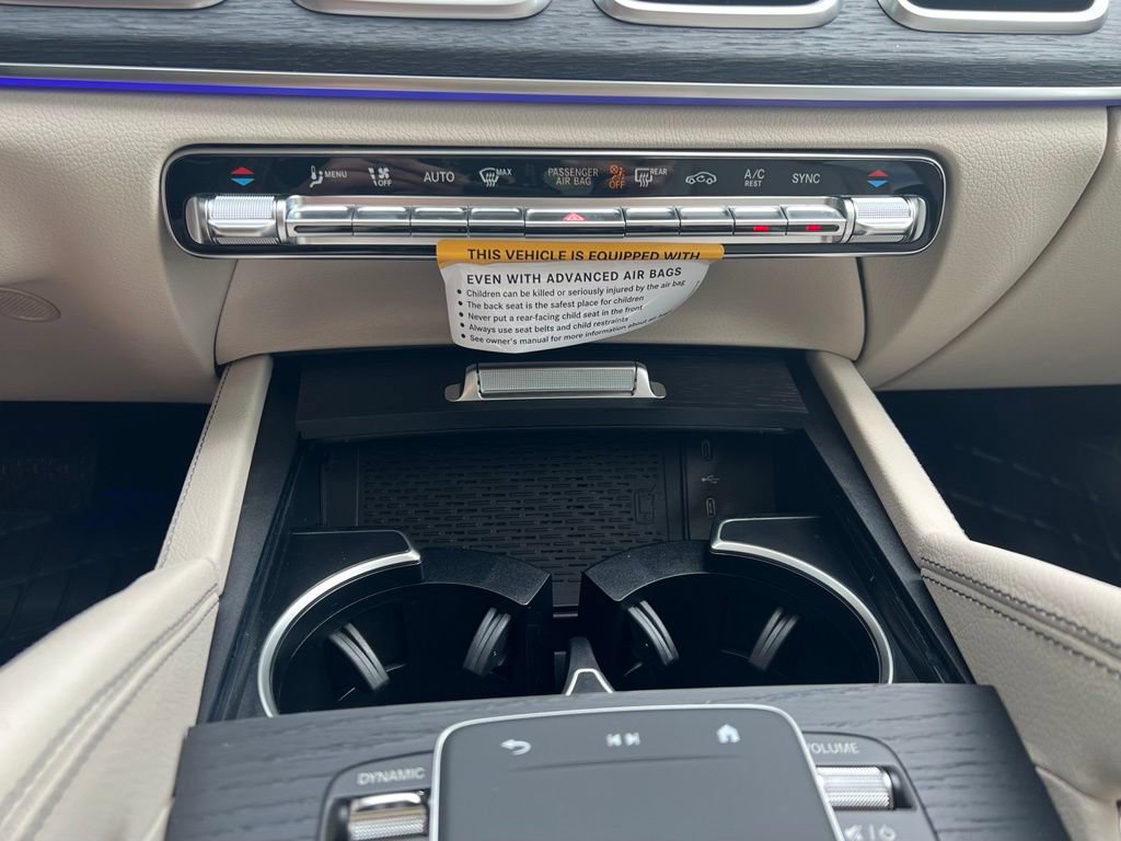 New 2026 Mercedes-Benz GLE 450 4MATIC image 21