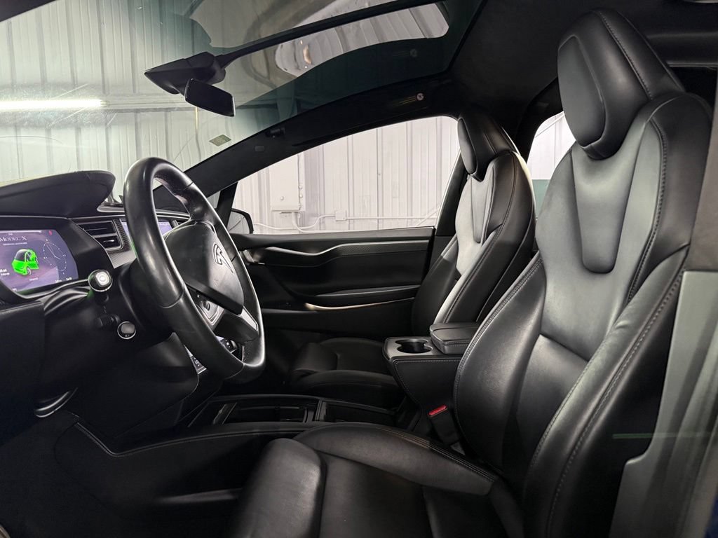 Used 2020 Tesla Model X Performance AWD/4WD image 21