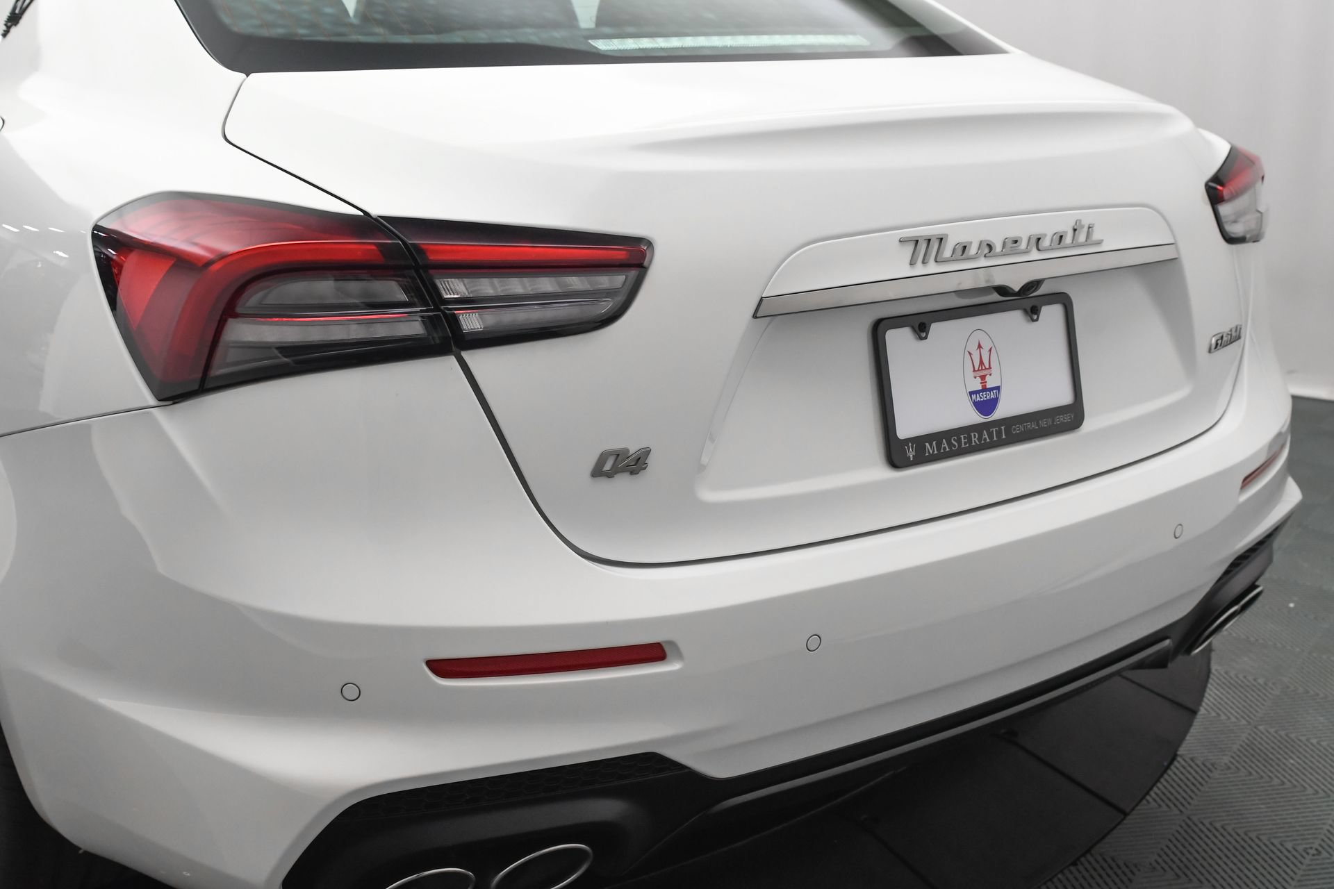 New 2024 Maserati Ghibli Modena Ultima Q4 AWD/4WD image 24