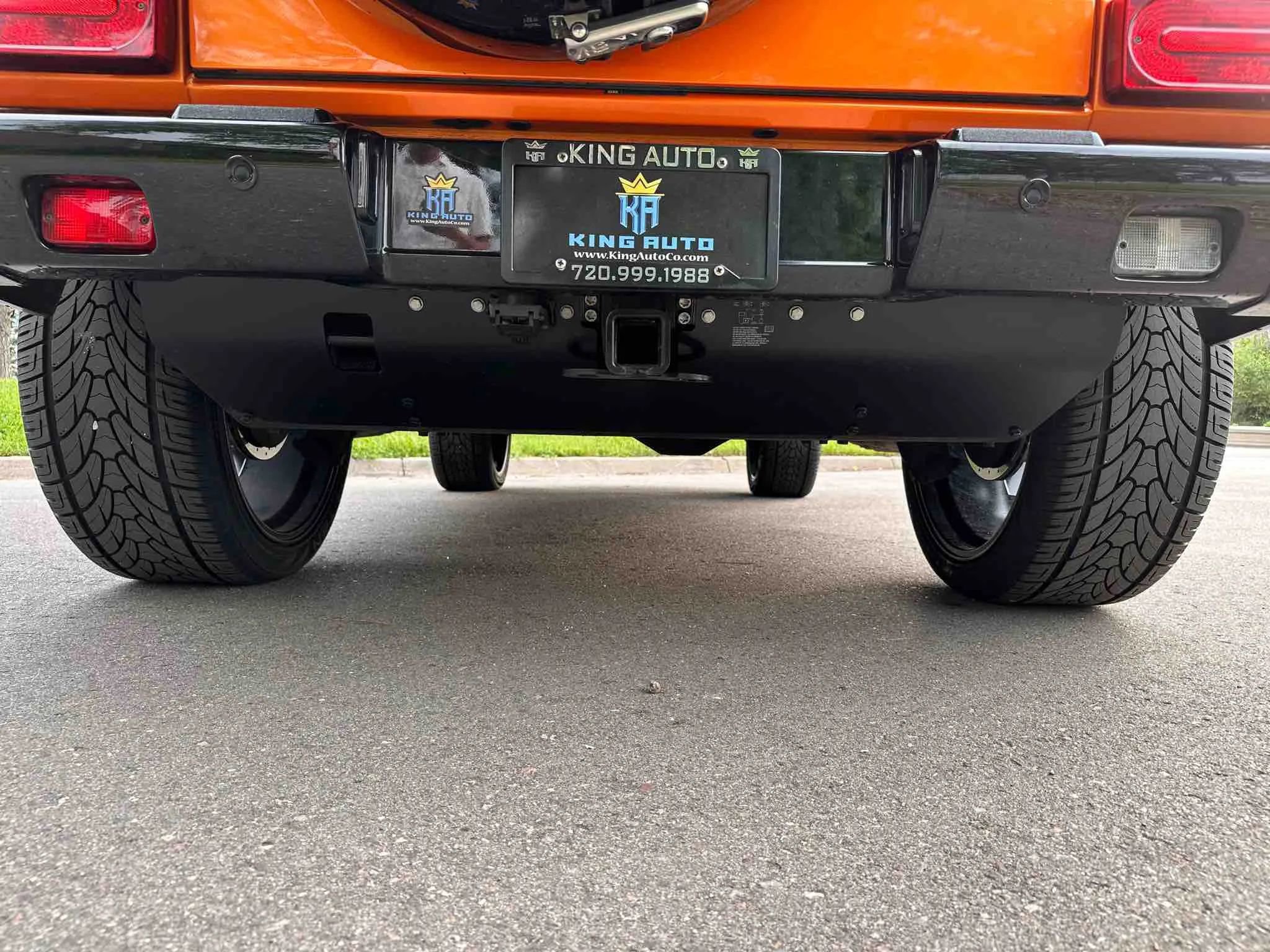 Used 2017 Mercedes-Benz G 63 AMG 4MATIC image 21