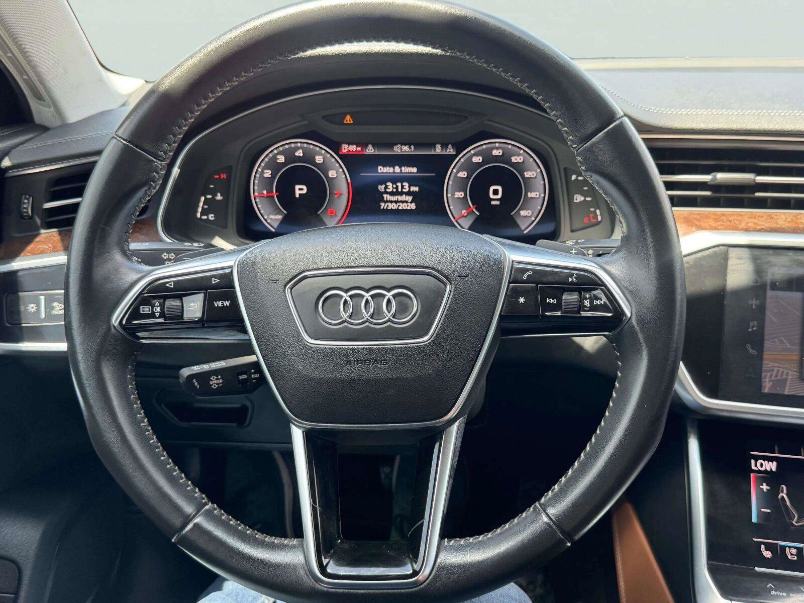 Used 2019 Audi A6 3.0T Premium Plus AWD/4WD image 30
