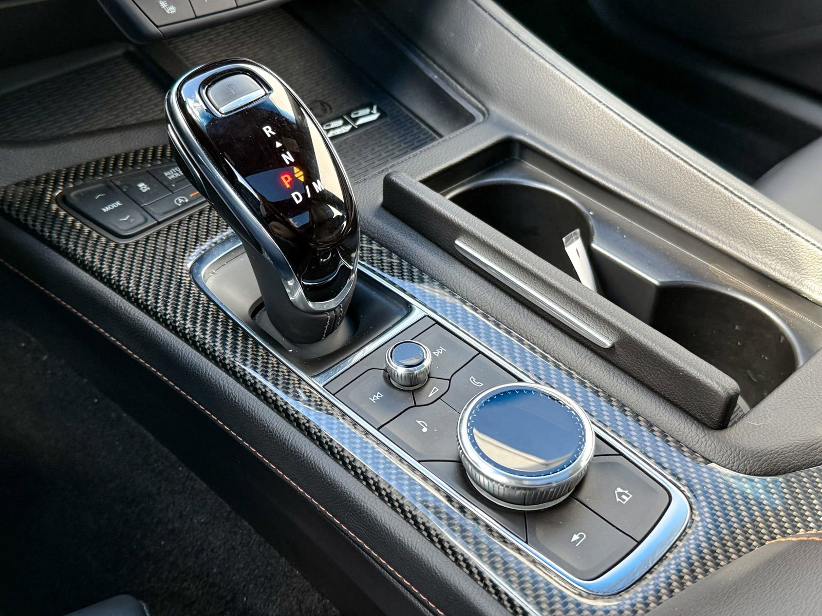 Certified 2023 Cadillac CT5 V w/ LPO, Bronce Accent Package image 26