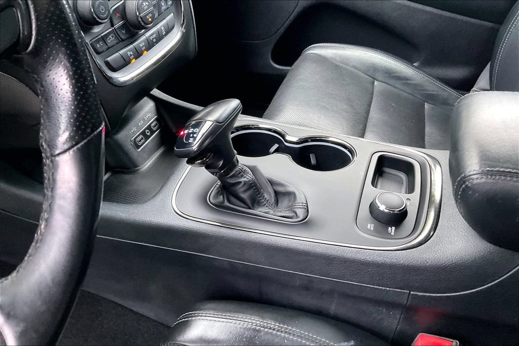 Used 2020 Dodge Durango R/T w/ Blacktop Package AWD/4WD image 17