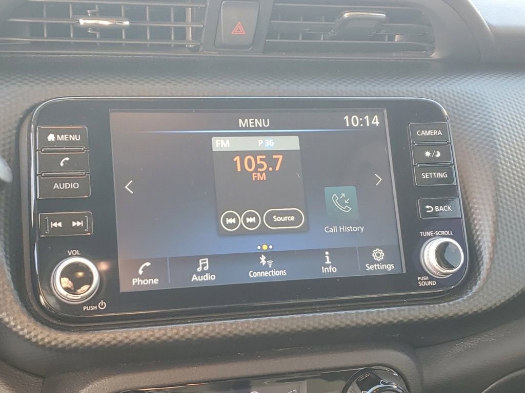 Used 2022 Nissan Kicks SV image 18