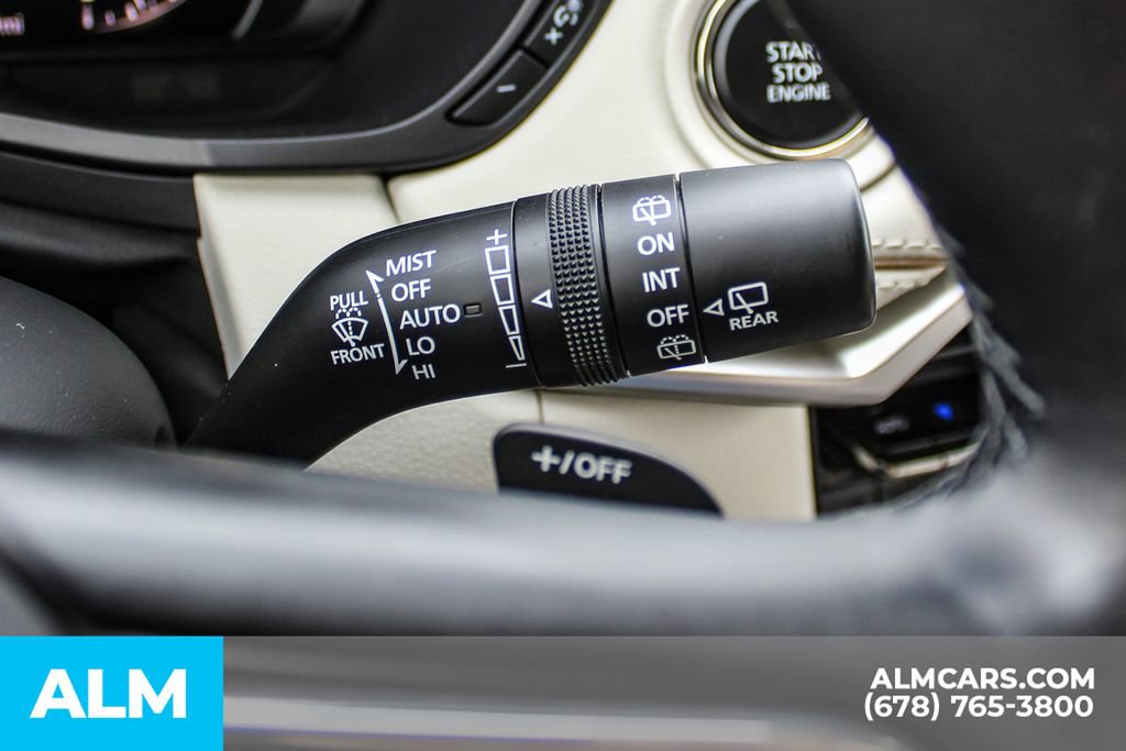 Used 2024 MAZDA CX-90 3.3 Turbo w/ Premium Plus Pkg image 32