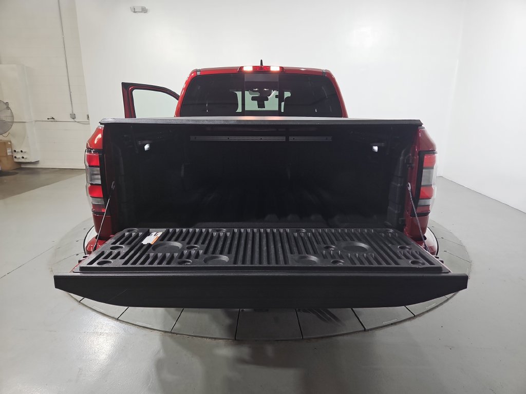 Certified 2025 Nissan Frontier PRO-4X w/ Pro Convenience Package AWD/4WD image 23