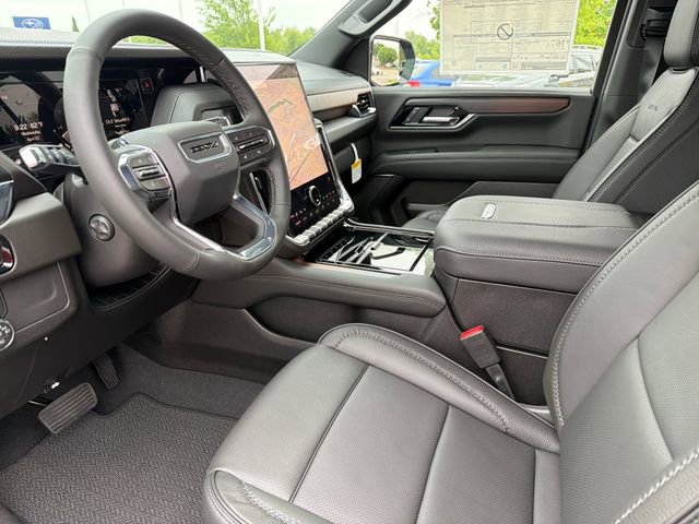 New 2026 GMC Yukon XL Denali w/ Sun & Power Step Package AWD/4WD image 16
