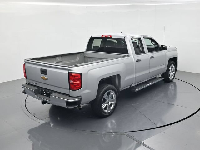 Used 2018 Chevrolet Silverado 1500 Custom w/ Custom Value Package RWD image 39