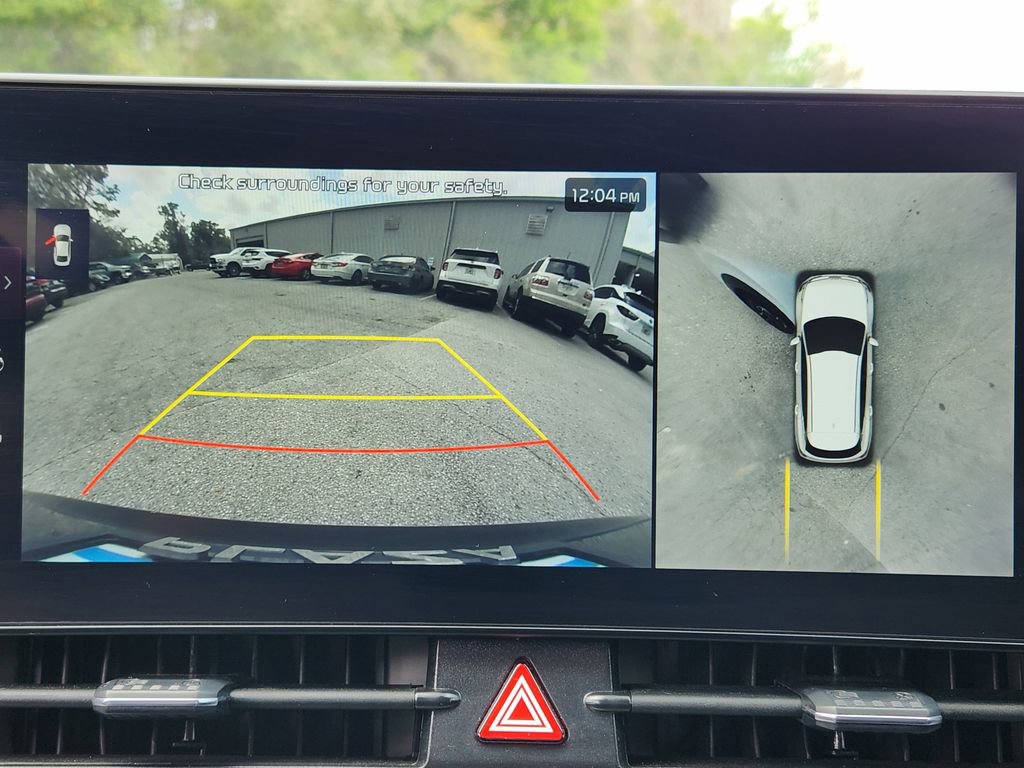 Used 2023 Kia Sportage SX image 23